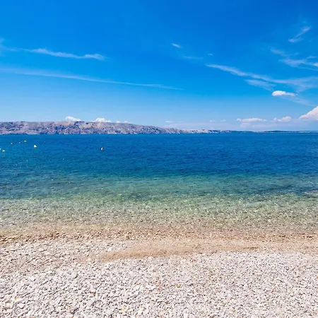 Lejlighed Stunning In Senj With Kitchen Stari Grad
