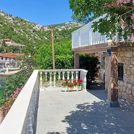 Stunning In Senj With Kitchen Apartament
