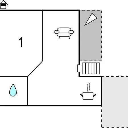 Stunning In Senj With Kitchen *